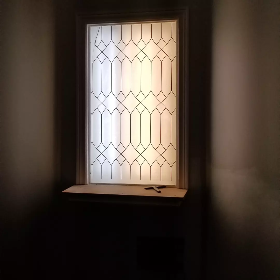 Smart False Window – Embedded Lighting System